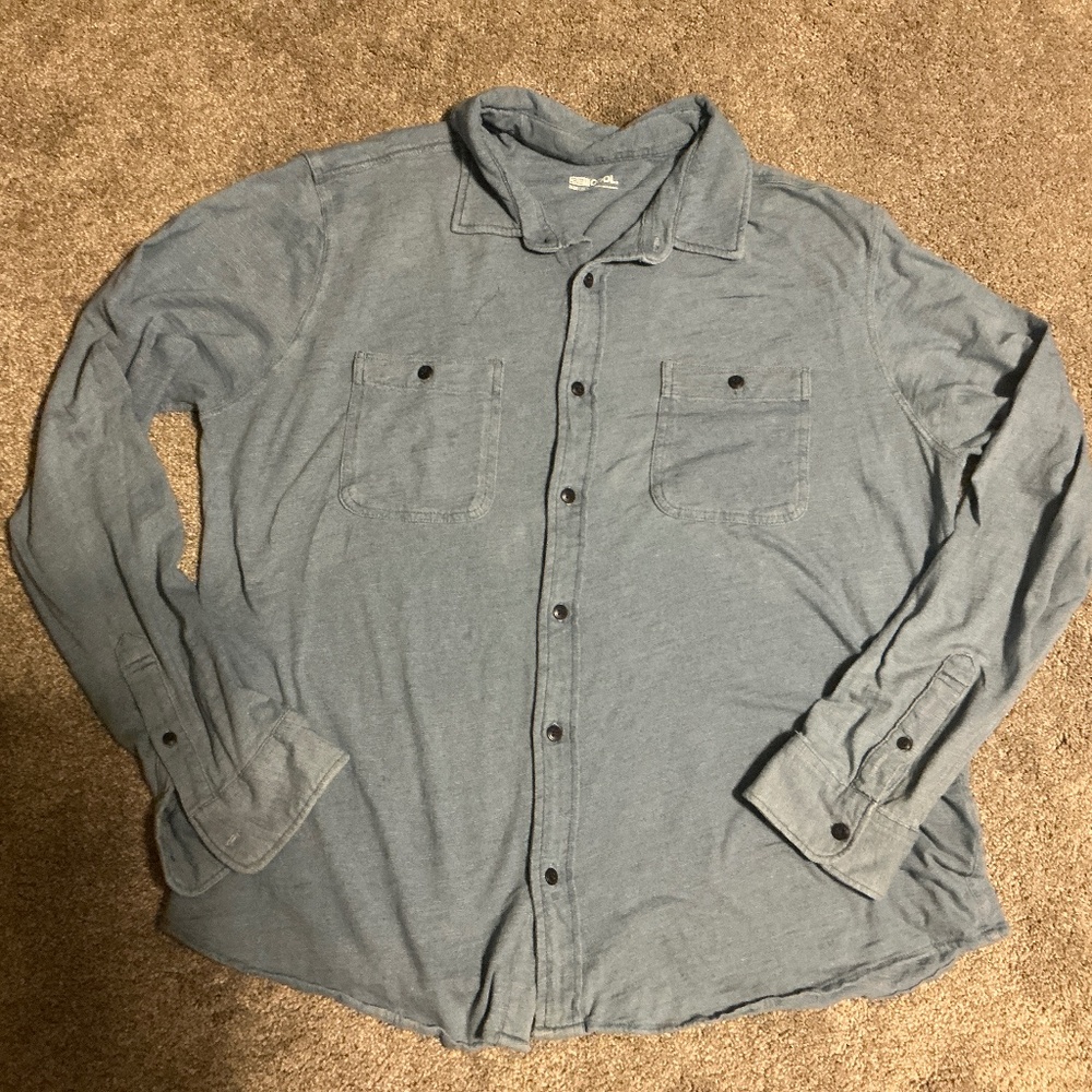 32 Degree-Cotton Button Down-Men's Size XXL